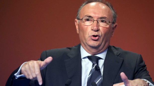Генералният директор на италианската банка"Уникредит" подаде оставка