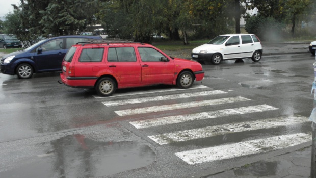 Пловдивски шофьор е задържан за побой на пешеходец на зебра