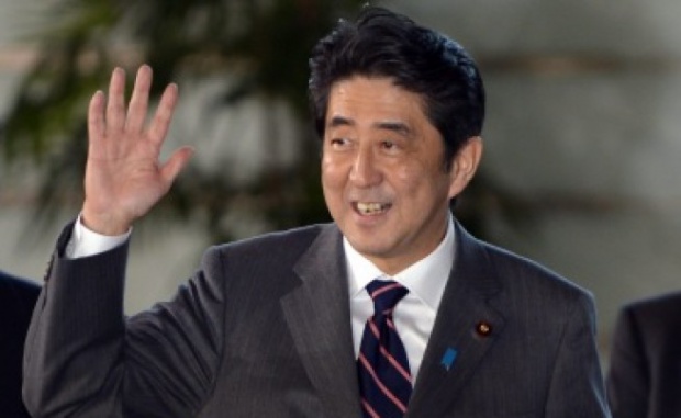 Японският премиер предупреди за опасност от криза, сравнима със срива на "Лемън брадърс"