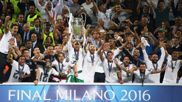 Реал Мадрид спечели 11-та титла в Шампионска лига (ВИДЕО)