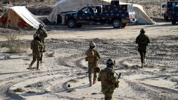 Иракската армия продължава с офанзивата на ДАЕШ във Фалуджа