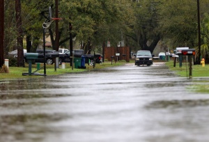 Проливни дъждове удавиха Западна Европа