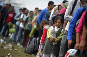Словакия и Унгария прекъснаха канал за трафик на мигранти в съвместна акция