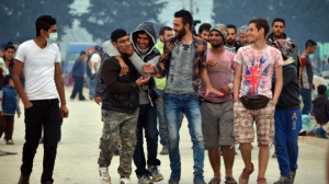 По 200 мигранти минават на ден през България в посока Западна Европа
