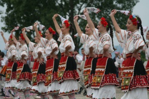 Празник на розата в Казанлък