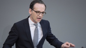 Заплахи срещу германския министър на правосъдието