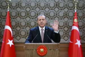 Ердоган към Гермнаия: Вие трябва да признаете изтреблението на 100 000 намибийци