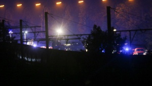 Влакова катастрофа в Белгия отне живота на 3 души, а още 40 са ранени