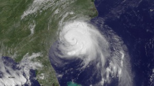 Нова тропическа буря се е запътила към бреговете на Флорида