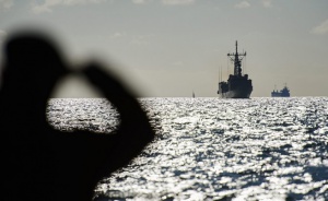 НАТО за първи път акостира на фински брегове