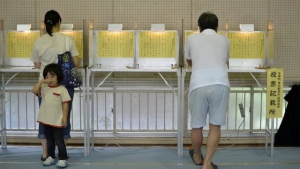 Изборите в Япония спечелени от противници на американската политика