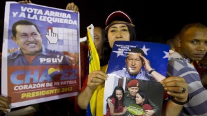 Венецуелски медии заподозряха американска следа в смъртта на Уго Чавес