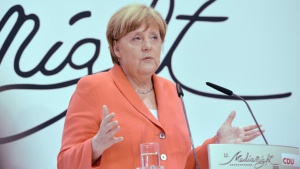Меркел остава най-влиятелната жена в класацията на Форбс - за шеста поредна година
