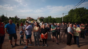 Петкова оттегля разрешение за строеж в местността ''Гората"