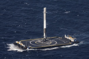 SpaceX изстрелва повторно ''Фалкон 9'' през есента