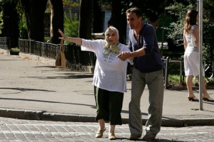 Възрастните пешеходци – най-уязвимите участници в пътното движение