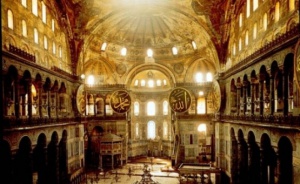 Ислямски ритуали в "Света София" скараха Турция и Гърция