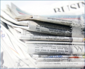 В Мароко забраняват повторната употреба на вестници