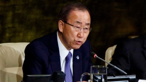 Бан Ки Мун: Саудитска Арабия ми оказа натиск и заплаши да спре хуманитарното финансиране