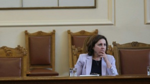 Бъчварова се похвали: Свързаните със стрелбата в Слънчев бряг са заловени веднага, това е прецедент