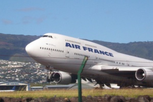 Air France без полети от и до София в събота