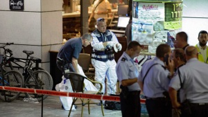 Израелски полицай без да иска пуснал в дома си терорист