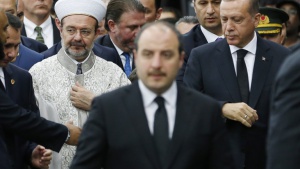 Обиден, защото не се вслушват в безценните му съвети, Ердоган се фръцна и прекъсна посещението си в САЩ