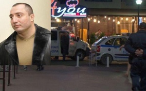 Обвиненият в убийство в Слънчев бряг пристигна в съда при засилени мерки за сигуност