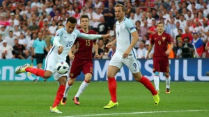 Англия и Русия не се победиха в първия си мач на Евро 2016