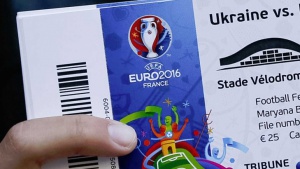 Евро 2016: Безредици и насилие се редуват качествен футбол