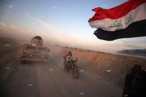Нов коридор за цивилни е позволил на 4000 души да избягат от иракския град Фалуджа