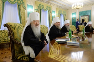 Руската църква подкрепи българската за отлагане на събора в Крит