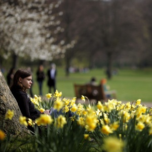 Лятото се завръща с пълна сила
