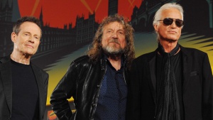 Съдят Led Zeppelin за плагиатство на хита ''Stairway to Heaven''