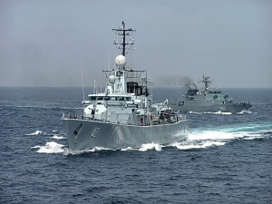 Български кораб се включва в операция на НАТО срещу тероризма