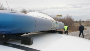 Цистерна с пропан-бутан се обърна край пътя край Тутракан, шофьорът загина