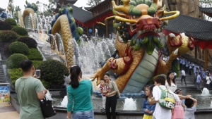 Дългоочаквано откриване на първия ''Дисниленд'' в Китай