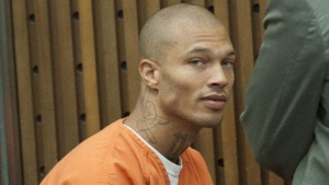 Най-привлекателният затворник в света стана фотомодел