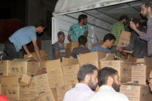 Правозащитници обвиниха ООН за пристрастност в сирийския конфликт