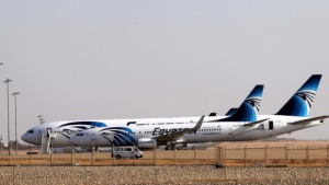 Открита е една от черните кутии на падналия самолет на Egypt Air