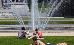 Лятото в разгара си - жълт код за опасни температури в цялата страна