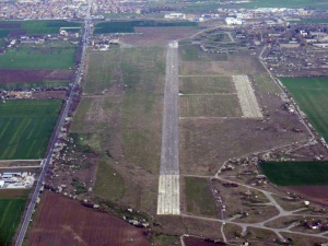 Летището в Стара Загора се закрива, става карго-терминал