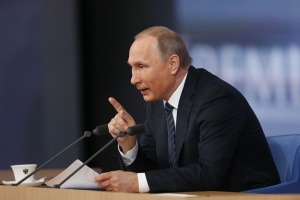 Путин обяви датата за избори на Държавната дума в Русия