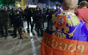 Шестима руски фенове са арестувани в Кьолн след побой над испански туристи