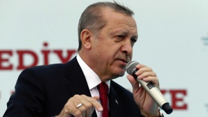 Ердоган се самонавива, че въпросът за визовия режим с ЕС е в заключителен етап