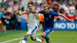 Чехия измъкна точка от Хърватия при драматично 2:2