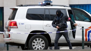 Арестуваха белгиец по подозрения за съучастие в атентатите в Брюксел