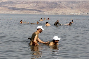Мъртво море пресъхва