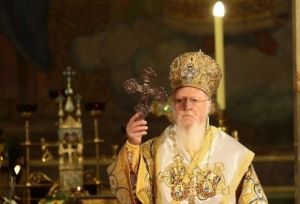 Призив за единство отправи на Петдесетница в Крит Вселенският патриарх Вартоломей