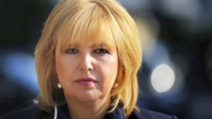 Мария Капон: Лобистите на Москва са щастливи от мъките на България